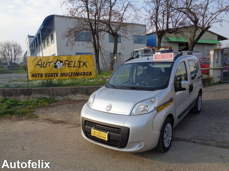 Fiat QUBO 1.3 MJT 75 CV Active