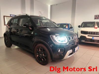 Suzuki Ignis 1.2 Hybrid 4WD All Grip Top usata