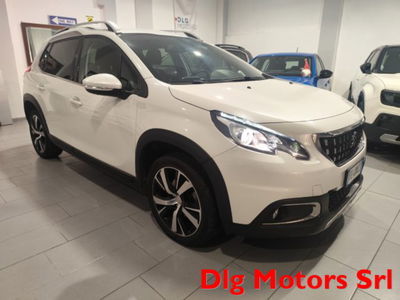 Peugeot 2008 Turbo 110 EAT6 S&S Allure usata