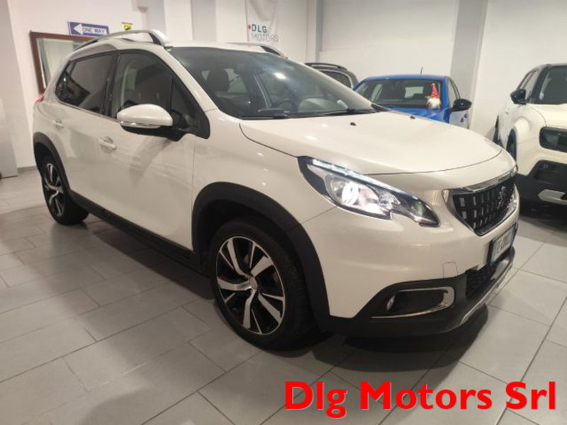 Peugeot 2008 Turbo 110 EAT6 S&S Allure