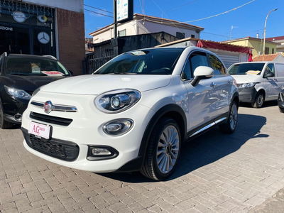 Fiat 500X 1.6 MultiJet 120 CV Lounge usata