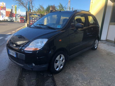 Chevrolet Matiz 800 SE Chic GPL Eco Logic usata