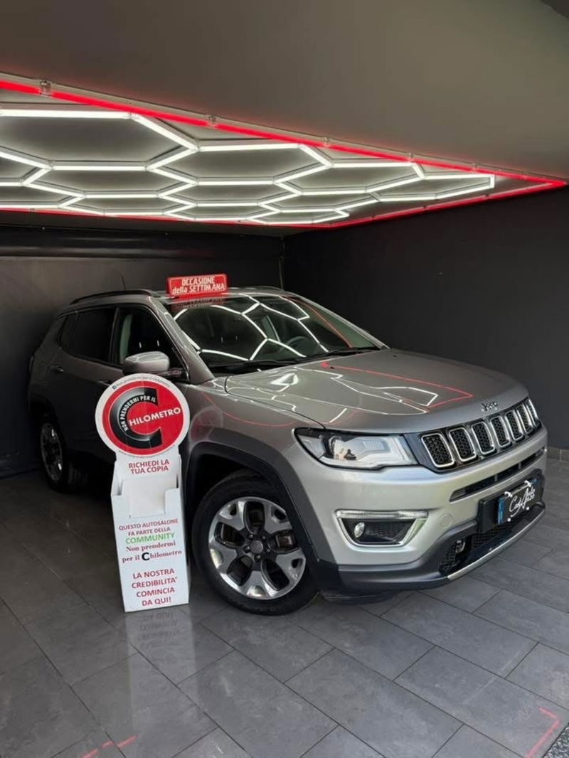 Jeep Compass 1.6 Multijet II 2WD Limited