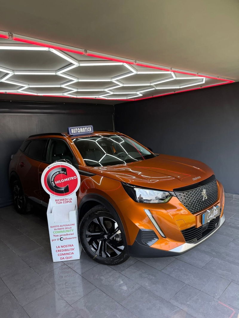 Peugeot 2008 BlueHDi 130 S&S EAT8 Allure Pack