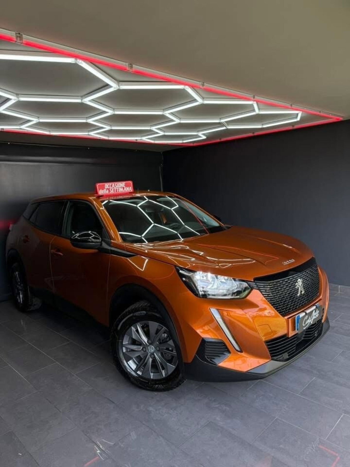 Peugeot 2008 BlueHDi 110 S&S Active Pack (2)