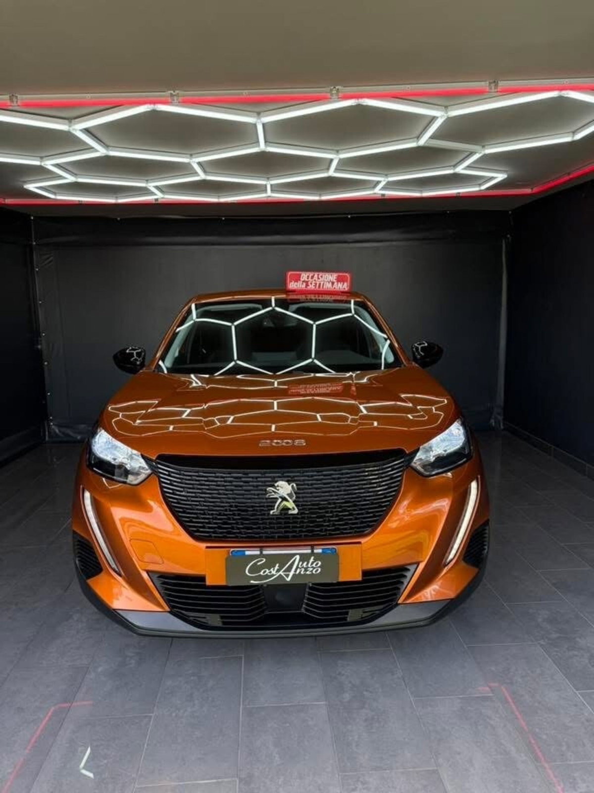 Peugeot 2008 BlueHDi 110 S&S Active Pack (3)
