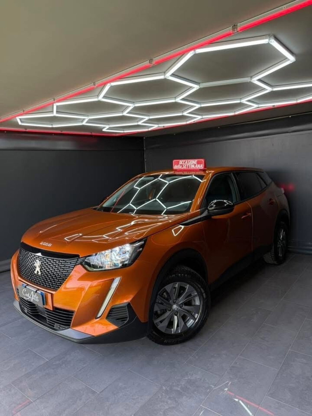 Peugeot 2008 BlueHDi 110 S&S Active Pack (4)