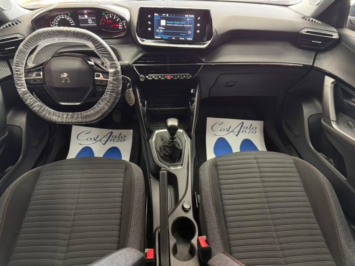 Peugeot 2008 BlueHDi 110 S&S Active Pack (9)