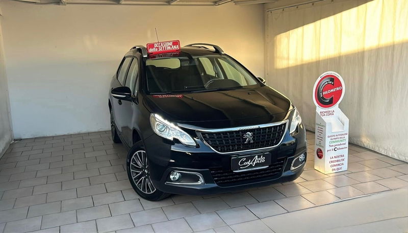 Peugeot 2008 75 Active