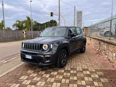 Jeep Renegade 1.0 T3 Business usata