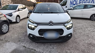 Citroen C3 PureTech 83 S&S Shine usata