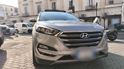 Hyundai Tucson 2.0 CRDi 4WD aut. XPossible usata