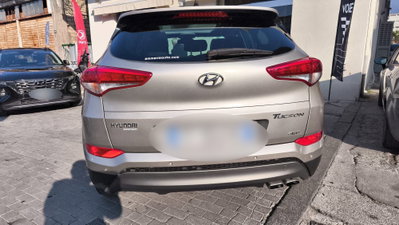 Hyundai Tucson 2.0 CRDi 4WD aut. XPossible (3)