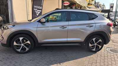 Hyundai Tucson 2.0 CRDi 4WD aut. XPossible (4)