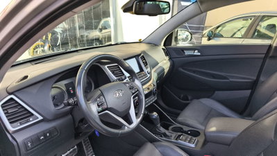 Hyundai Tucson 2.0 CRDi 4WD aut. XPossible (5)