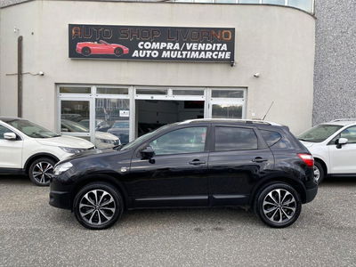 Nissan Qashqai 2.0 dCi DPF Tekna usata