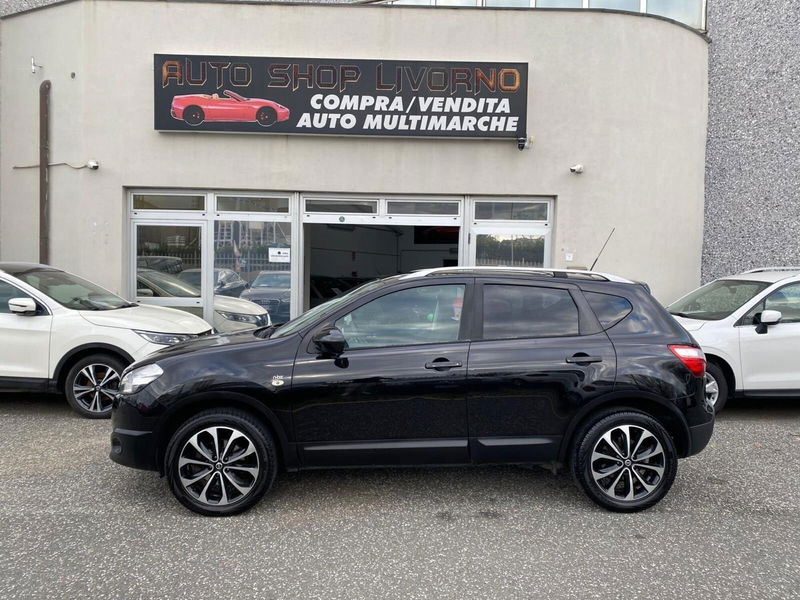 Nissan Qashqai 2.0 dCi DPF Tekna