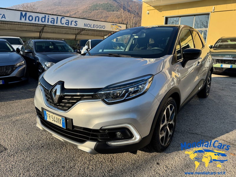 Renault Captur 1.5 dCi 8V 90 CV EDC Start&Stop Intens