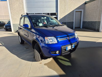 Fiat Panda 1.2 4x4 Climbing usata
