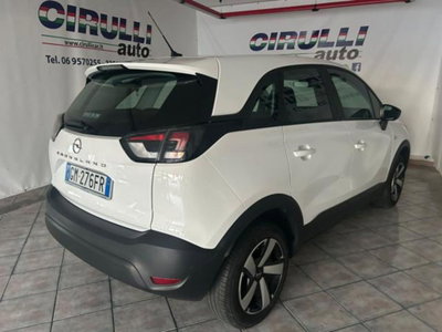 Opel Crossland 1.2 Turbo 12V 110 CV Start&Stop Edition (3)