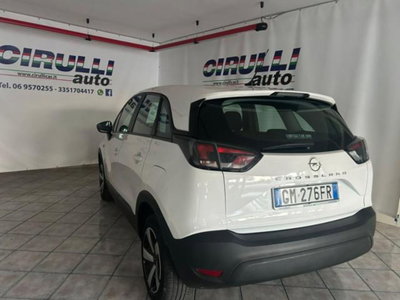 Opel Crossland 1.2 Turbo 12V 110 CV Start&Stop Edition (4)