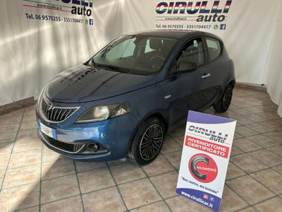 Lancia Ypsilon 1.0 FireFly 5 porte S&S Hybrid Gold Plus usata
