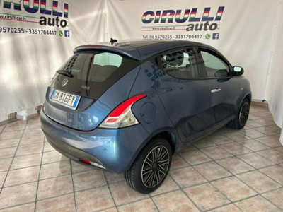 Lancia Ypsilon 1.0 FireFly 5 porte S&S Hybrid Gold Plus (3)
