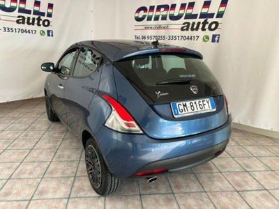 Lancia Ypsilon 1.0 FireFly 5 porte S&S Hybrid Gold Plus (4)
