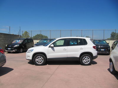 Volkswagen Tiguan 2.0 TDI 140 CV Trend & Fun BlueMotion Technology usata
