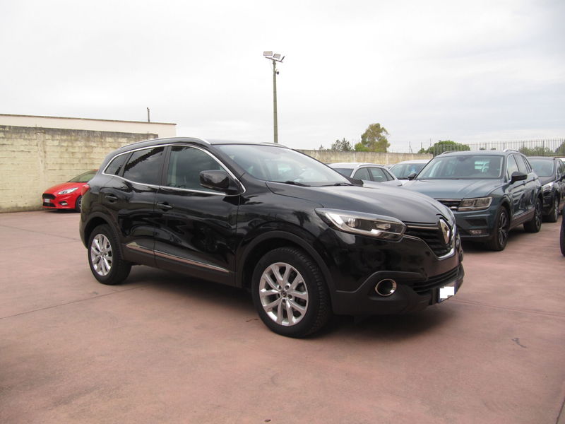 Renault Kadjar 8V 110CV Energy Intens