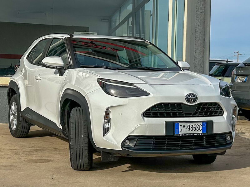 Toyota Yaris Cross 1.5 Hybrid 5p. E-CVT Active