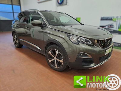 Peugeot 3008 BlueHDi 130 S&S Allure