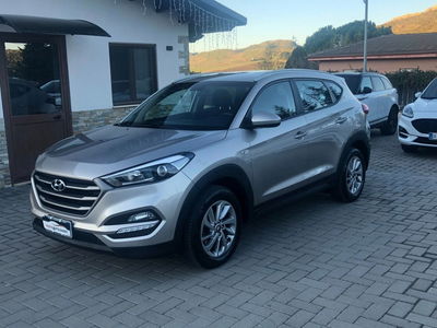 Hyundai Tucson 1.7 CRDi XPossible usata