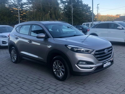 Hyundai Tucson 1.7 CRDi XPossible (2)