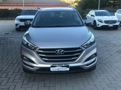 Hyundai Tucson 1.7 CRDi XPossible (6)