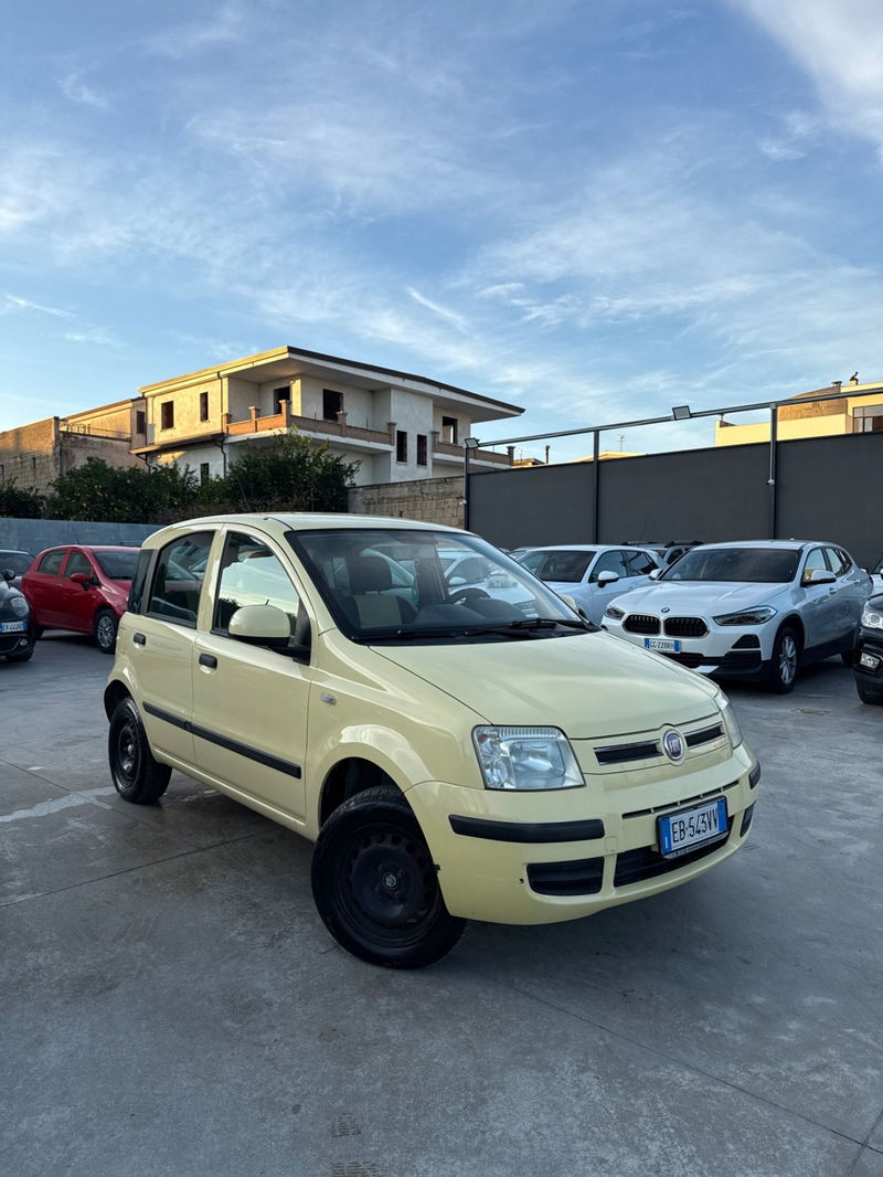 Fiat Panda 1.2 Dynamic Natural Power