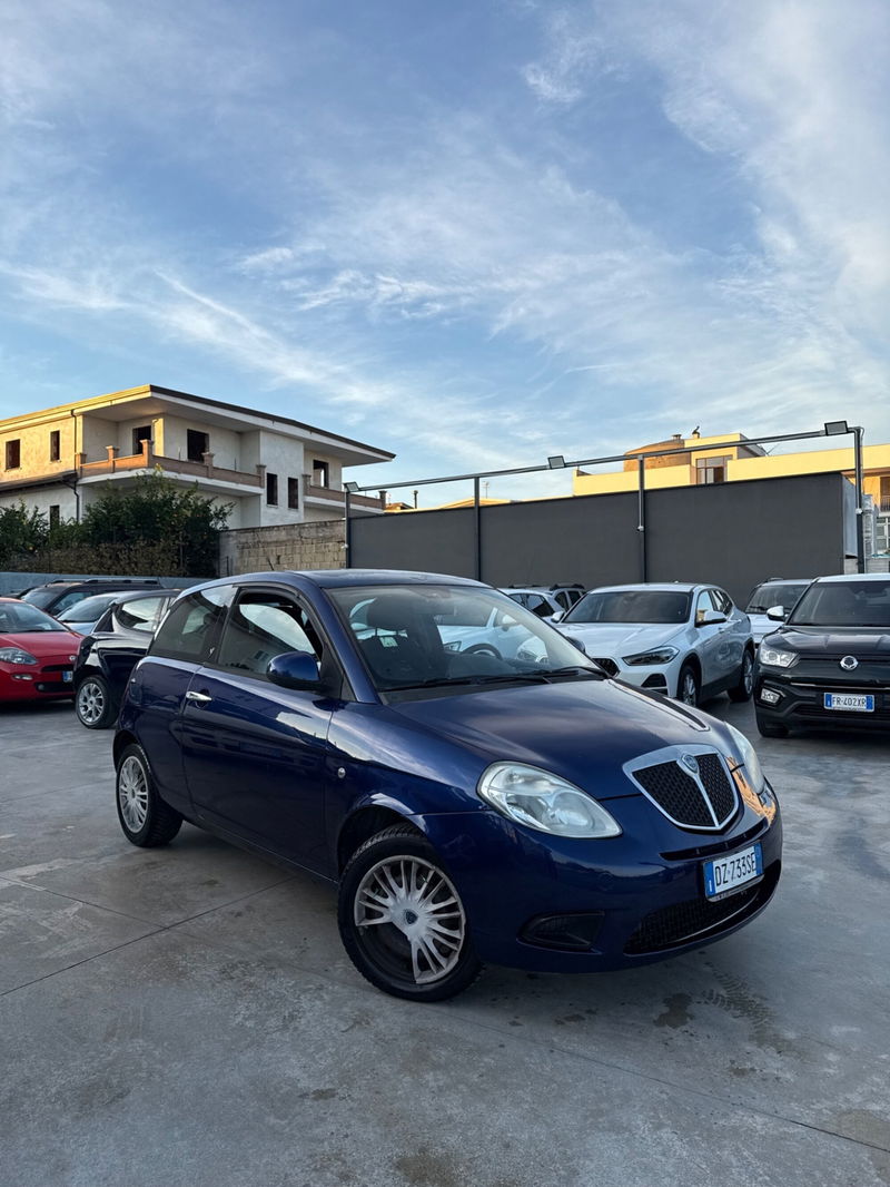 Lancia Ypsilon 1.4 Oro Ecochic GPL
