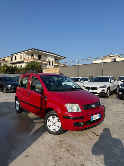 Fiat Panda 1.2 Dynamic usata
