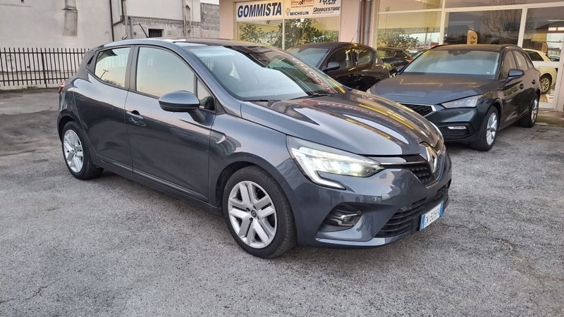 Renault Clio TCe 90 CV 5 porte Business