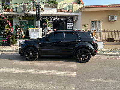Land Rover Range Rover Evoque 2.0 TD4 150 CV 5p. SE Dynamic usata
