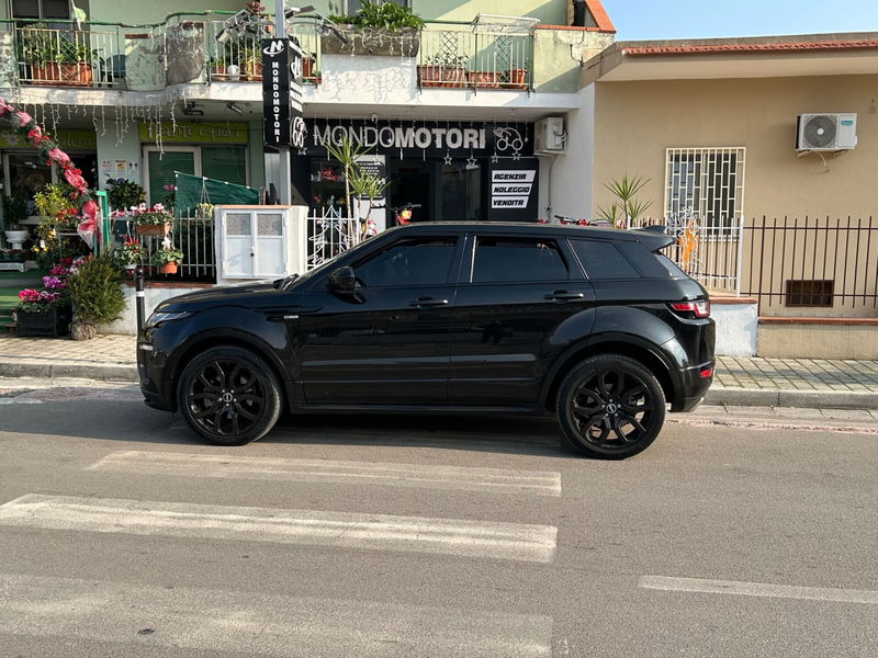 Land Rover Range Rover Evoque 2.0 TD4 150 CV 5p. SE Dynamic