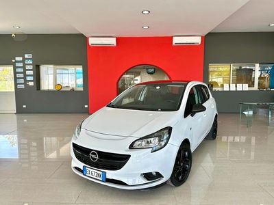 Opel Corsa 1.4 90CV GPL Tech 5 porte b-Color usata