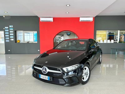 Mercedes-Benz Classe A 180 d Automatic Executive usata