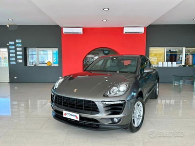 Porsche Macan S Diesel usata