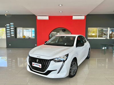 Peugeot 208 PureTech 100 Stop&Start 5 porte Allure usata