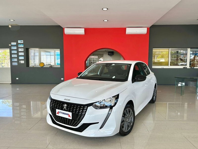 Peugeot 208 PureTech 100 Stop&Start 5 porte Allure