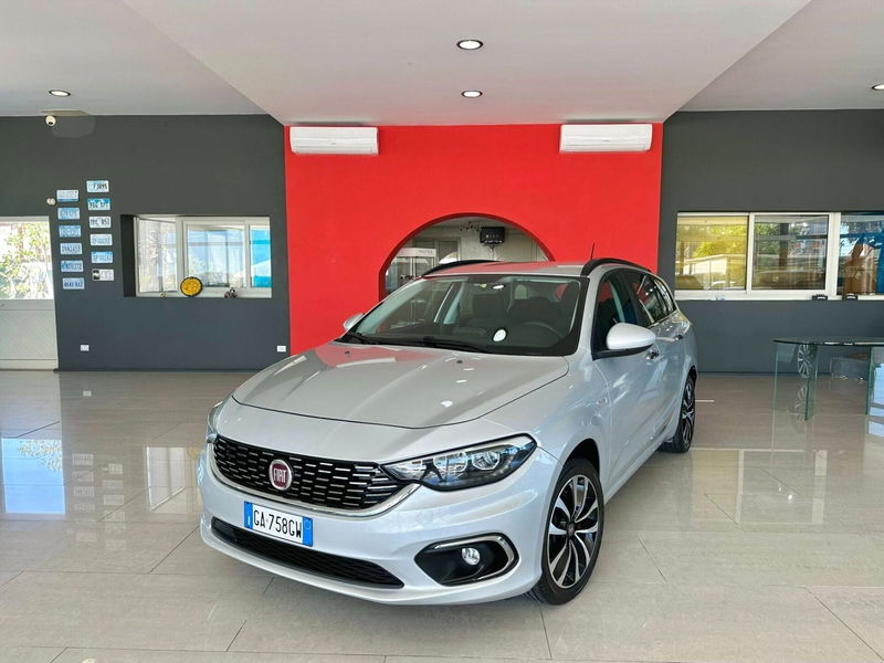 Fiat Tipo Station Wagon Tipo 1.3 Mjt S&S SW Lounge