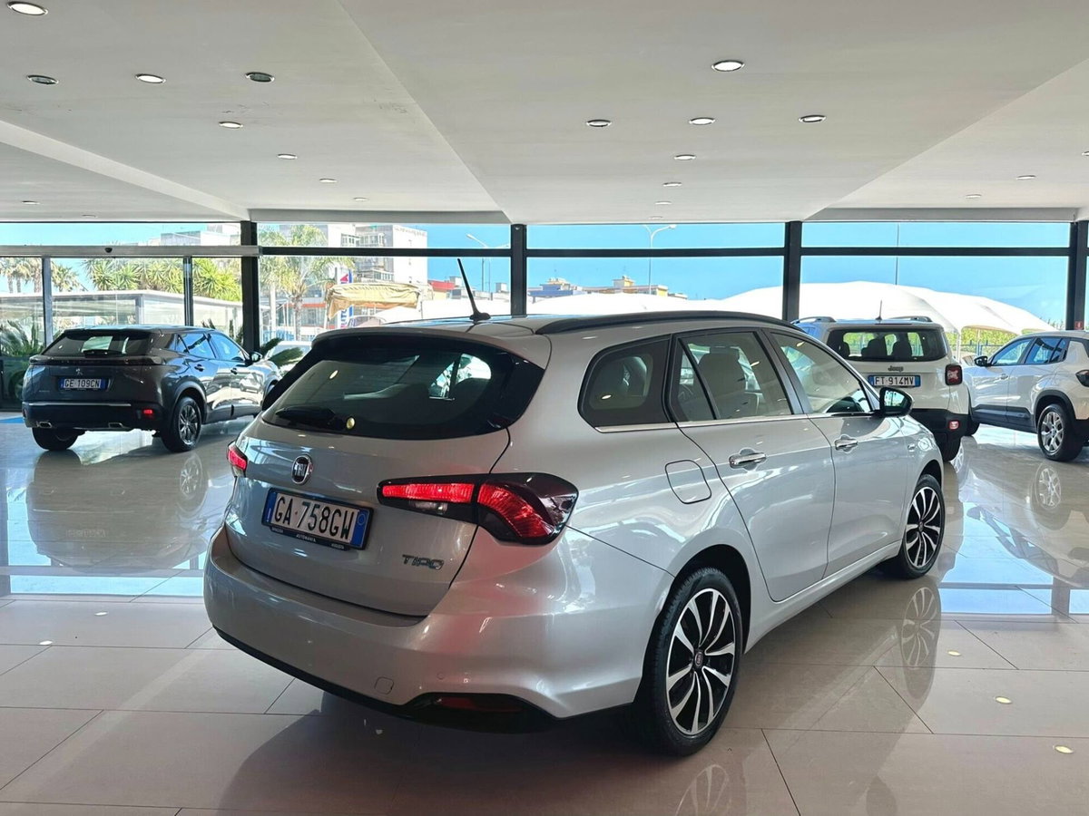 Fiat Tipo Station Wagon Tipo 1.3 Mjt S&S SW Lounge (3)