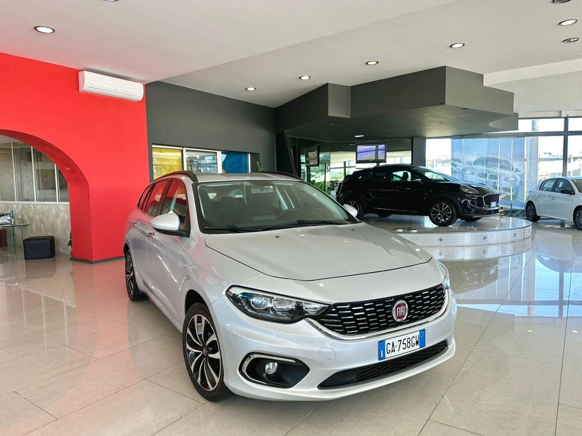 Fiat Tipo Station Wagon Tipo 1.3 Mjt S&S SW Lounge (4)