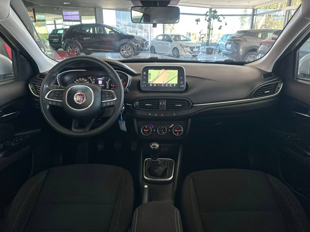 Fiat Tipo Station Wagon Tipo 1.3 Mjt S&S SW Lounge (5)